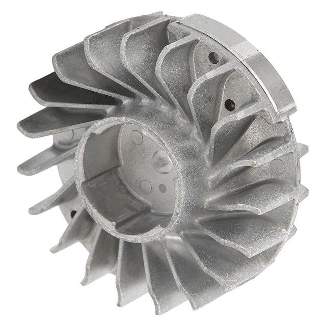 Assemblage de Volant de Tronçonneuse, Outil de Jardin Durable pour Tronçonneuse FS120 FS200 FS250