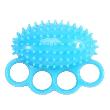 Hand Grip Strengthener Finger Exerciser Fingers Hand Grip Ball Strengthener Exercise Anti-Spasticit