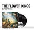 thumbnail image 2 of Les Rois des Fleurs par Arrêté ROYAL (Ltd. Noir 3LP+2CD Boîte SET), 2 of 2