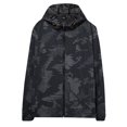 thumbnail image 4 of Blouse à Col Rond à Capuche Coupe-Vent pour Homme Automne et Hiver, 4 of 5