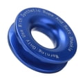 thumbnail image 4 of Atv Utv Spare Parts Winch Snatch Recovery 41000Lbs Breaking Strength For 7 16In 1 2In Soft Shackle With 3 16In 1 4In 3 8In Ropes Red Towing Products Winches, 4 of 8
