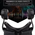thumbnail image 3 of Casque Vr de Réalité Virtuelle Lunettes 3d avec Télécommande, 3 of 4