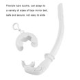 thumbnail image 4 of Tubes de Plongée Pliables en Silicone avec Étui de Rangement Compact Plongée Unisexe Professionnelle, 4 of 7