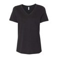 thumbnail image 1 of Bella Canvas 6405 Missy Jersey T-Shirt à Manches Courtes à Col en V, 2TG, 1 of 2