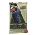 thumbnail image 1 of 2024 Upper Deck Golf Sealed Hobby Single Pack - 8 Card Pack, 1 of 1