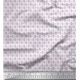thumbnail image 1 of Soimoi Rayon Fabric Geometric Block Decor Fabric Printed Yard 42 Inch Wide, 1 of 3