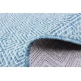 thumbnail image 3 of ECARPET Tapis d'Extérieur pour Patio, Terrasse, Jardin, Camping, Imperméable, Collection Veranda Diamond, 3 of 9