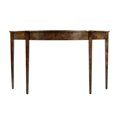 thumbnail image 4 of Butler Specialty Company Chester 54 Pouces L Demi-Lune Table Console Traditionnelle - Brun, 4 of 7