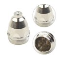 thumbnail image 3 of 10pcs P-80 Plasma Cutter Consumable Torch Kit 1.1mm-1.7mm Nozzle Tip Electrode, 3 of 10