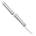 thumbnail image 1 of Oleegame 2PC Kitchen Utensils Set Stainless Steel Line Seafood Hot Pot Kitchen Special Pick Line Stainless Steel Peeling Back Artifact, 1 of 5