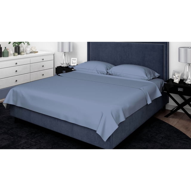 Johnson Home 400 TC Bed Sheet Set - Egyptian Cotton Sheets