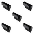 thumbnail image 3 of VONKY Gap Filler Organizer Convenient and with Cup Holder Black Right 5Set, 3 of 6