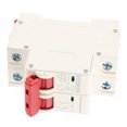 thumbnail image 1 of DZ47-63Z-2P 6kA Circuit Breaker, 500V 2P High Sensitivity DC Circuit Breaker, For Home, 1 of 8