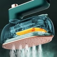 thumbnail image 4 of Dvkptbk for Clothes, Powerful Handheld Clothing, Portable Travel Steam Iron, Garment, Wrinkles Remover for Clothing Garment Steamer Home Essentials, 4 of 9