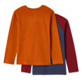 thumbnail image 2 of George Boys' Long Sleeve Tee 2-Pack, 2 of 2