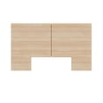 thumbnail image 1 of Nexera James Panel Headboard, 1 of 6