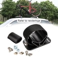 thumbnail image 4 of Fork Mount Bike Stand Quick Release Car Roof Rack Car Holder Rear Wheel Rack, 4 of 8