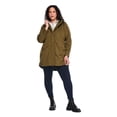 thumbnail image 2 of Imperméable à capuchon George Plus pour femmes, 2 of 6