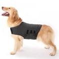 thumbnail image 3 of Veste de Chien Anxiété - Chien Anxiété Calmer Enveloppe - Chien Anxiété Chemise - Calmer la Compression Chemise Apaise les Muscles Gilet Réglable Enveloppe Chemise pour les Chiens, 3 of 12