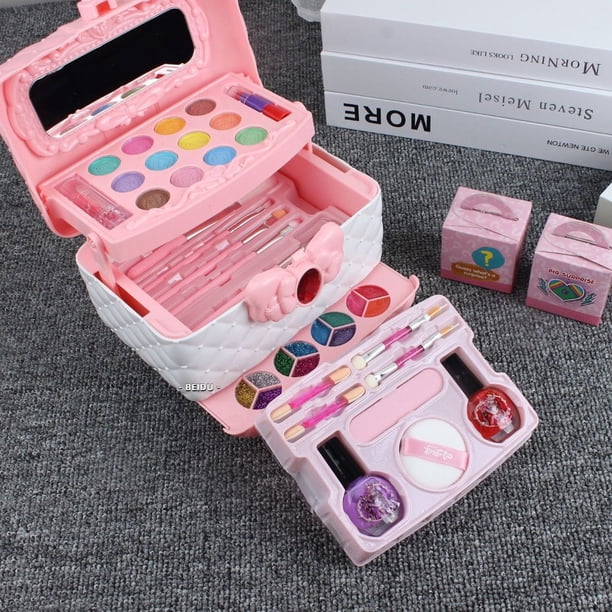 Kit De Bricolage Princesse – Activité Créative Valise – Cadeau Fille 4 5 6 7 8 Ans – Sans Colle Ni Peinture – Dès 3 Ans – Déco Chambre