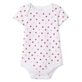 thumbnail image 1 of George Baby Girls' Canada Bodysuit, 1 of 2