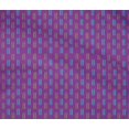 thumbnail image 4 of oneOone Cotton Flex Fabric Line Block Print Fabric BTY 40 Inch Wide, 4 of 4