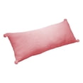 thumbnail image 2 of Flyer Deals pimelu Cool Body Pillows For Adults Extra Long Pillows For Bed Shredded Memory Foam Full Pillows Pillowcase + Pillow Core--Zipper Type Fall Savings, 2 of 8