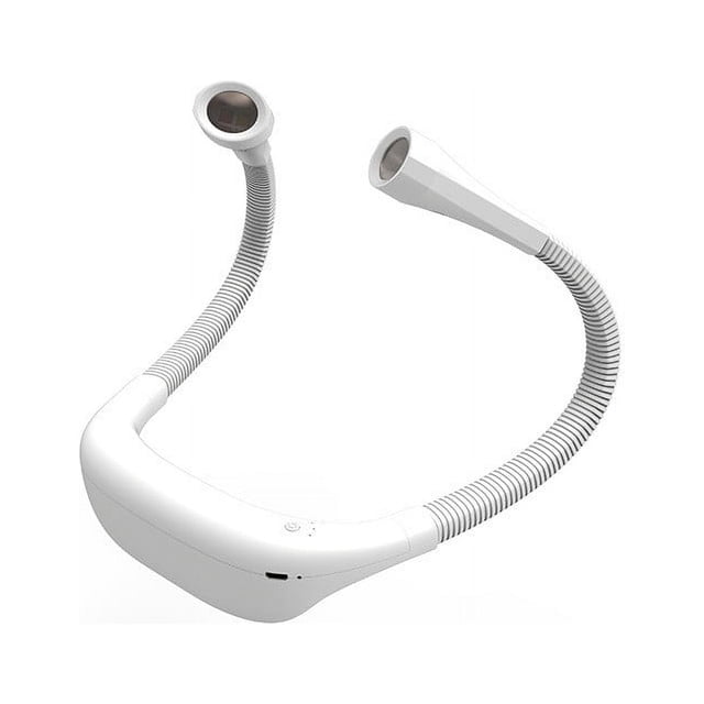 Book Reading Light for Reading in Bed Led Neck Hanging Light Usb Charging Student Reading Light Portable Led Reading Light Outdoor Night Running Neck Light Reading Lights for Books in Bed
