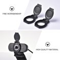 thumbnail image 2 of 12pcs USB Camera Lens Covers Webcam Lens Caps Protecting Privacy Covers, 2 of 8