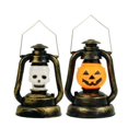 thumbnail image 3 of Halloween Tabletop Lantern Plastic Decorative LED Oil Lamp Hanging Lantern, 3 of 9
