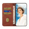 thumbnail image 4 of Case for iPhone 7/8 Card Slots Holder Wallet Kickstand Folio Flip PU Leather Magnetic, 4 of 5