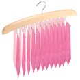 thumbnail image 3 of Closet Tie Rack, Tie Hanger, Multi-Purpose Rack 24 Hooks 15.7 X 5.4 X 5.3Inch For Home Organizer Belts, Scarves, Bag, 3 of 8
