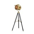 thumbnail image 1 of Maicee Floor Lamp In Chrome, 1 of 3