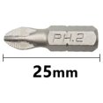 thumbnail image 1 of Perceuse Électrique Magnétique Tête de Tournevis Antidérapante Outil à Main Croisé PH2, 1 of 6