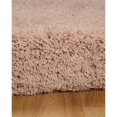 thumbnail image 2 of Riverbay Furniture 8' x 10' Shag Area Rug in Blush, 2 of 3