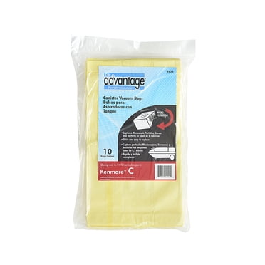 Kenmore C - Sacs sous Vide de Rechange - Lot de 10