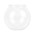thumbnail image 2 of Round Fish Bowl, Style Fish Bowls  For Decorations For Desk L, 2 of 8