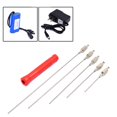 thumbnail image 1 of Estbridge Foam Cutter Cutting Efficiency Hot Knife Foam Cutter Material Handling Hot Wire Foam Cutter Red-8, 1 of 2
