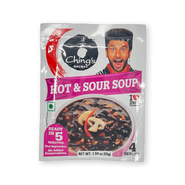 Ching's Secret Hot and Sour Soup Mix