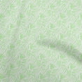 thumbnail image 1 of oneOone Velvet Green Fabric Abstract Craft Projects Decor Fabric Printed By The Yard 58 Inch Wide, 1 of 4