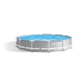 thumbnail image 1 of INTEX Prism Piscine hors Terre à Cadre Métallique 12 Pieds x 30 Pouces, 1 of 7