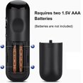 thumbnail image 3 of Télécommandes de Remplacement Universelles pour Téléviseur Roku, Compatibles avec Tcl Hisense Onn Sharp Element Westinghouse Philips Series Téléviseur Intelligent, 3 of 5