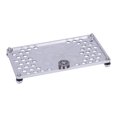 thumbnail image 3 of 1/10 1/8 Roof Rack RC Upgrade Part Aluminum Alloy Luggage Carrier Rc Roof Rack For SCX10 RC Car Part RC Car Accessories Aluminum Alloy 1/10 1/8 Roof Rack RC Upgrade Part Luggage Carrier Rc Roof Rack, 3 of 9