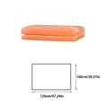 thumbnail image 3 of Soft Throw Blanket,Fleece Throw Blankets,100X120Cm Super Soft Warm Solid Warm Fleece Blanket Throw Rug Sofa Bedding,Soft Blankets and Throws,Blankets and Throws,Fleece Blanket Throw,Cozy Throw Blanket, 3 of 4