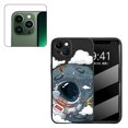 thumbnail image 1 of Anime Back Covers Drop-proof Full-wrap Anime Graffiti for Iphone 13/13 Pro/13, 1 of 7