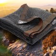 thumbnail image 4 of Langgg Shade Sails Stay Shaded And In Style Outdoor Retreat Ventilation 2*5m 1Set, 4 of 6