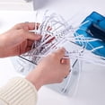 thumbnail image 4 of Paper Shredder Mini Portable Home Paper Cutting hine Maal Shredderd, 4 of 8