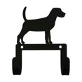 thumbnail image 1 of Village Wrought Iron WH-LC-236 Laisse et Collier Crochet Mural, 1 of 2