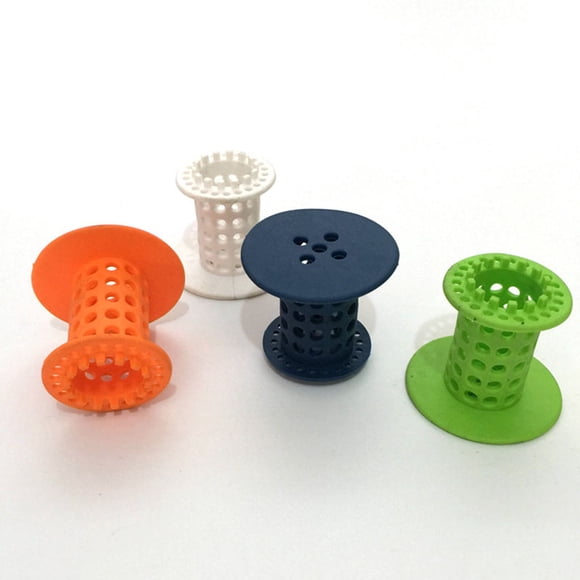 Hair Catcher Shower Drain Tub Sink Bath Room Plug Strainer Pet Tub Cover Trap