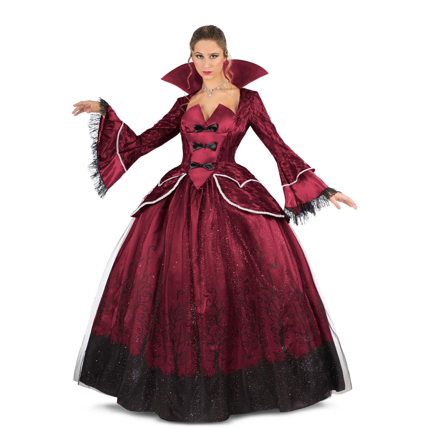 Adult Premium Vampire Queen Costume